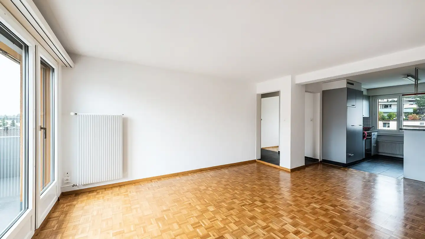 Apartment for rent - Lerchenstrasse 11, 9200 Gossau SG - Photo 3