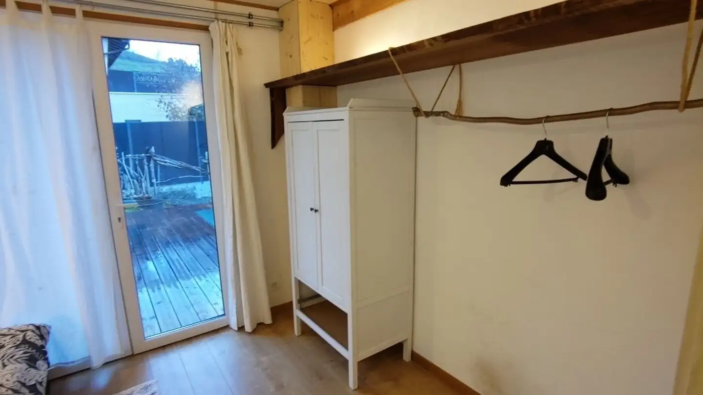 Chambre à louer - Rue De La Gare 17, 1091 Grandvaux - Photo 4
