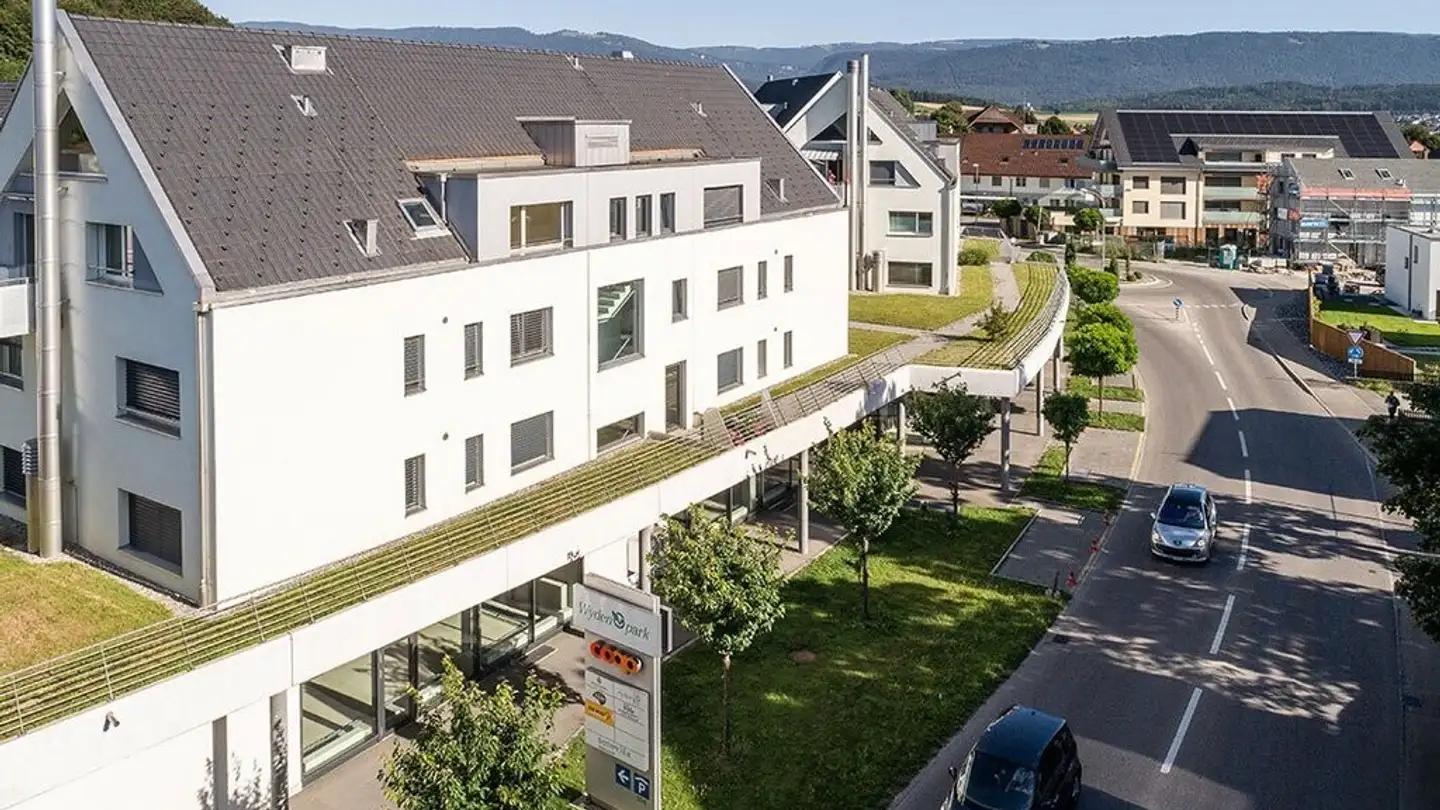 Appartement à louer - Wydenpark 2, 2557 Studen BE