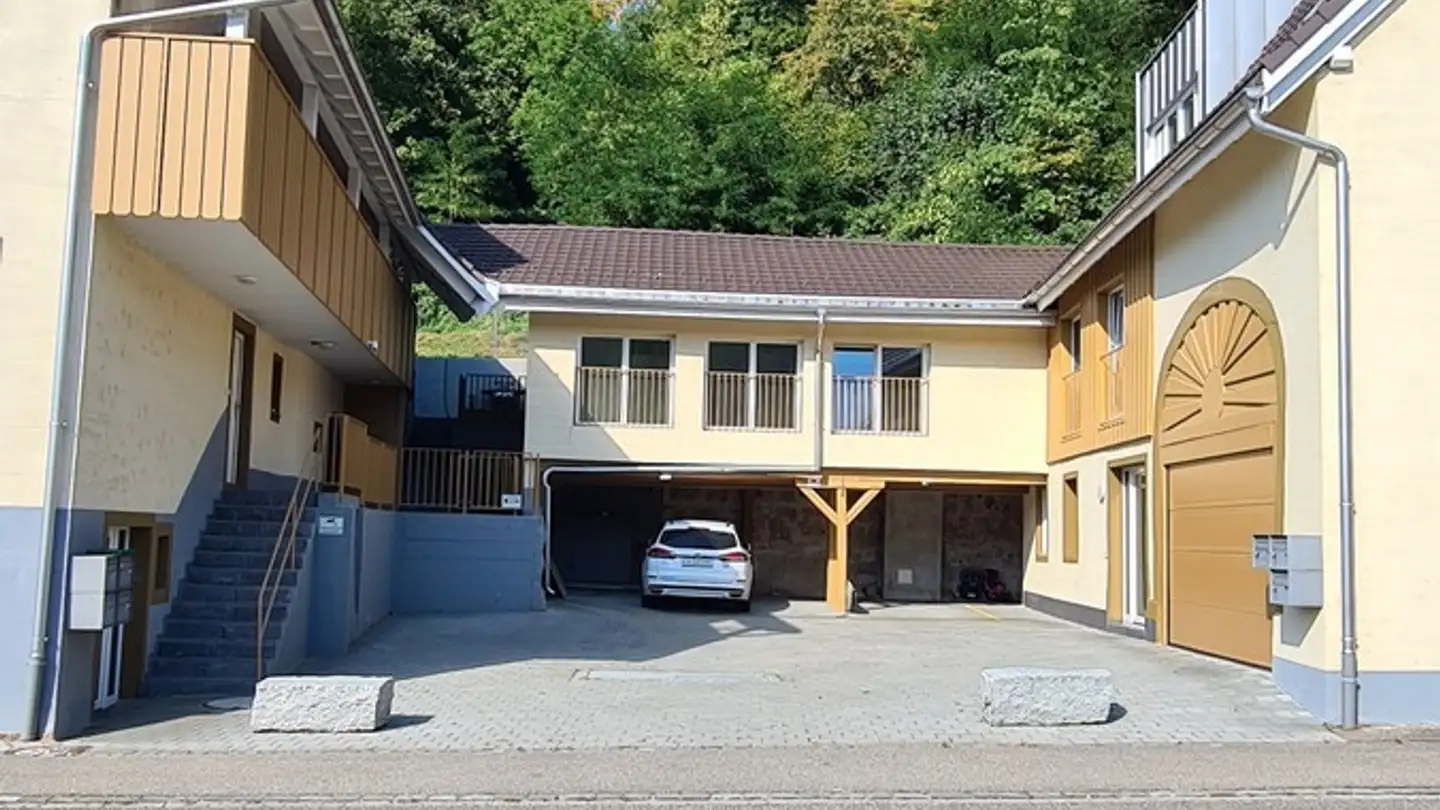 Wohnung mieten - Rebgasse 3, 4314 Zeiningen - Foto 2