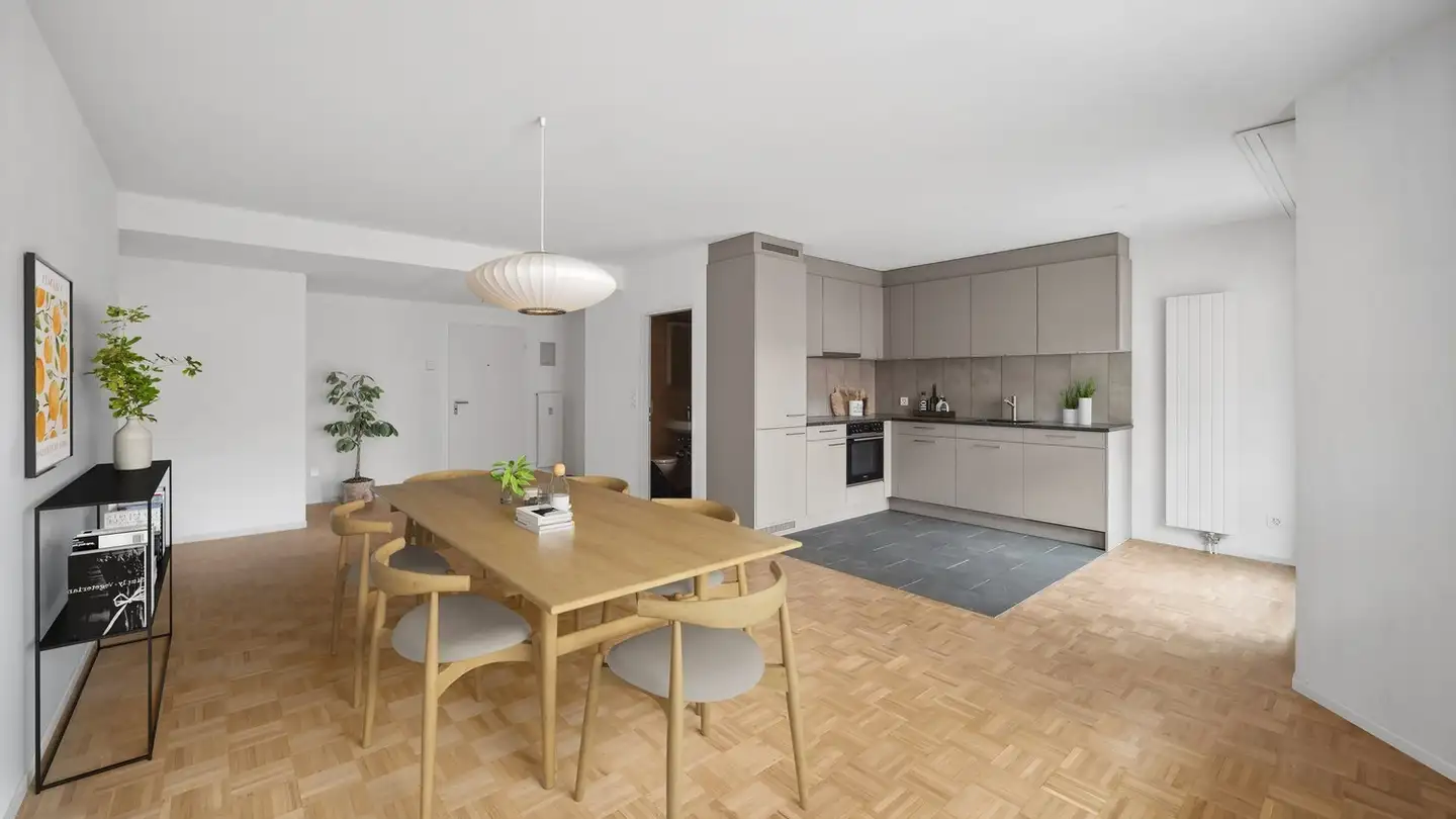 Apartment for rent - Adlerstrasse 30, 4052 Basel - Photo 2