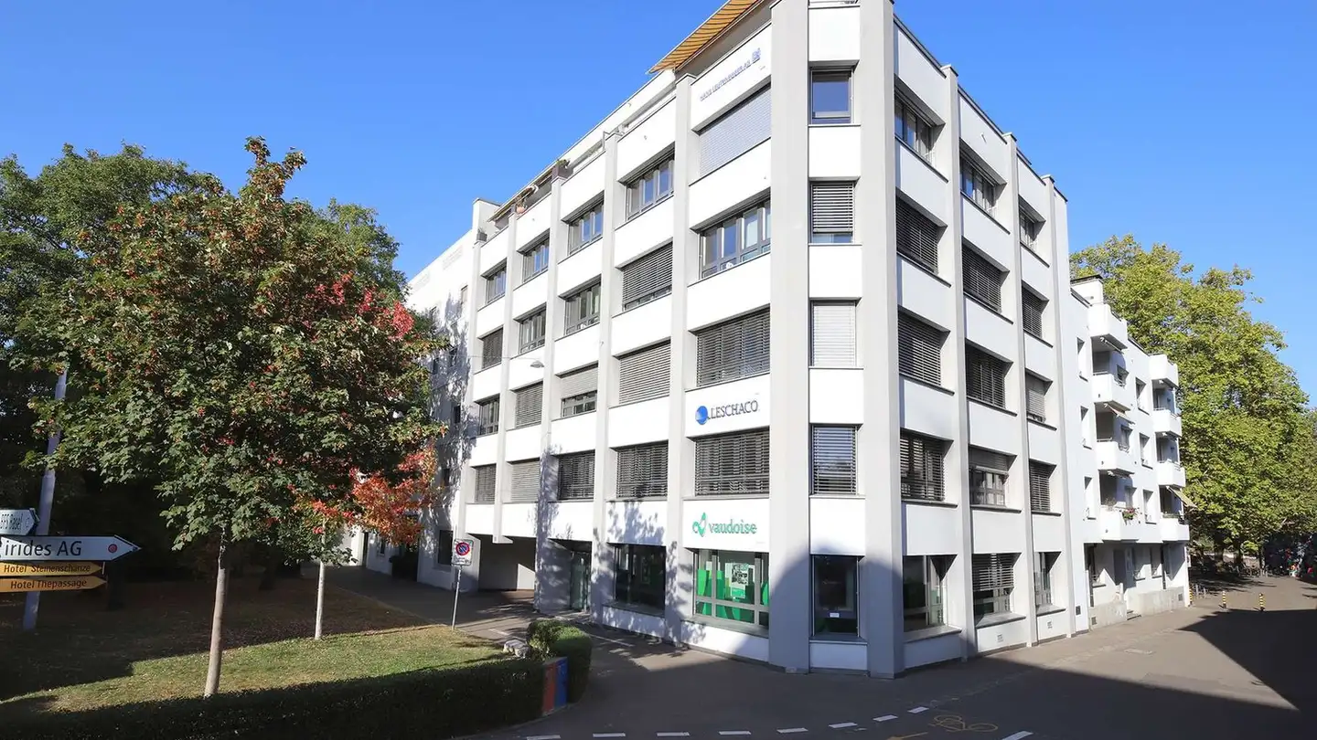 Bureau à louer - 4051 Basel - Photo 2