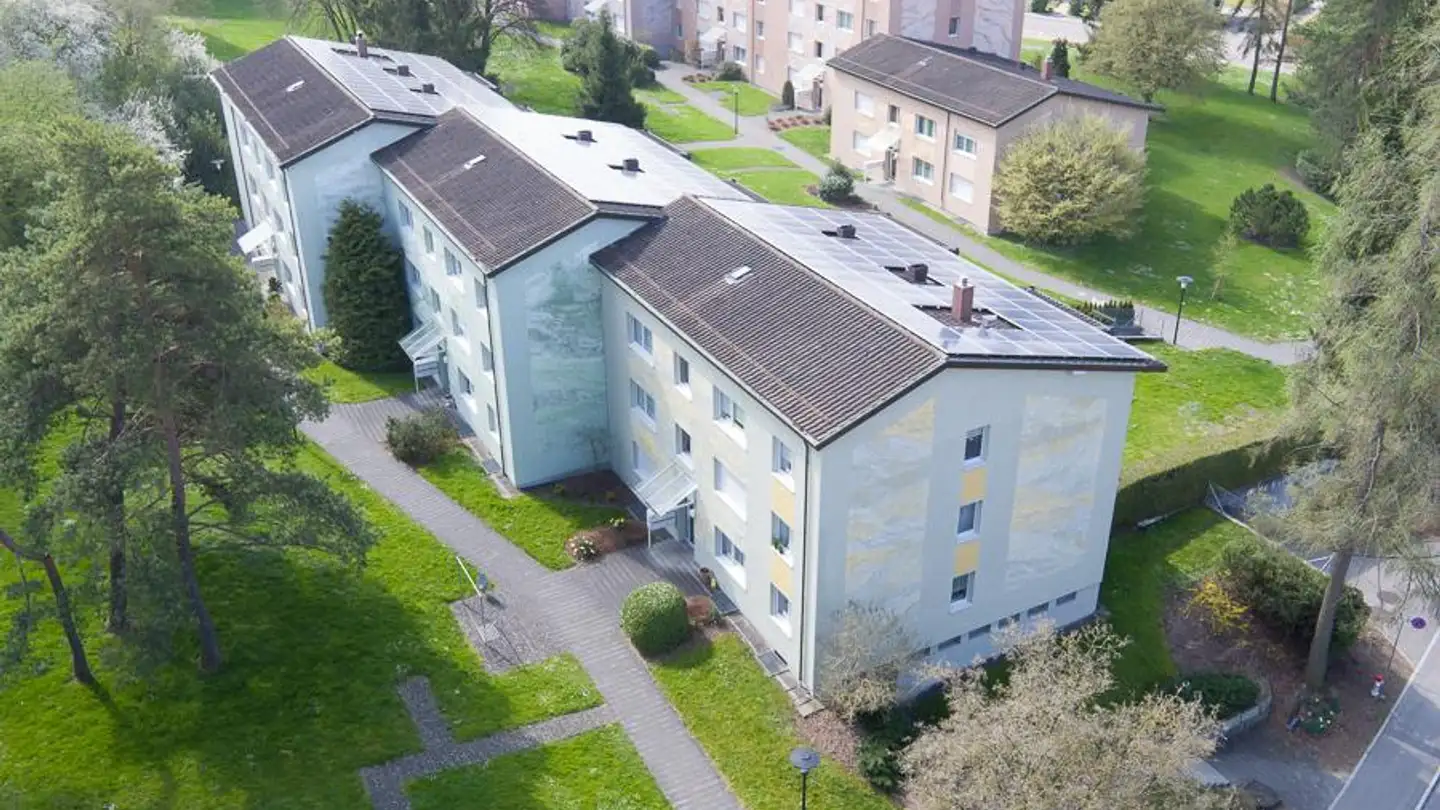 Appartamento in affitto - In Der Fadmatt 14, 8902 Urdorf