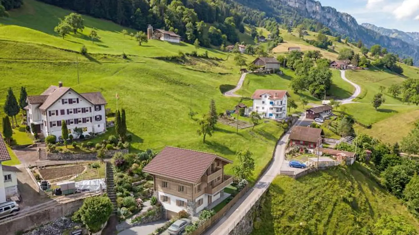 Constructible plot for sale - 6377 Seelisberg