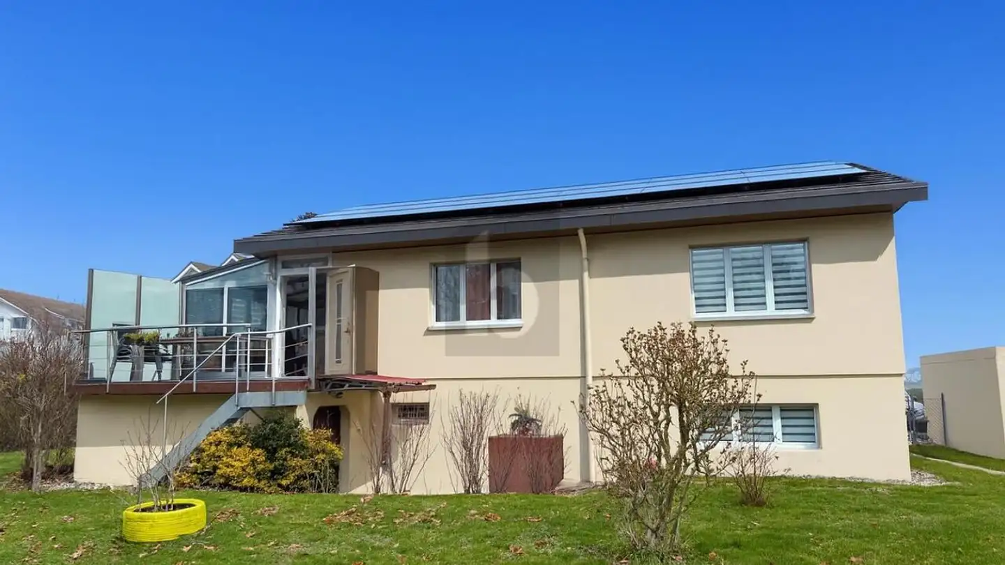 Cave house for sale - 1530 Payerne