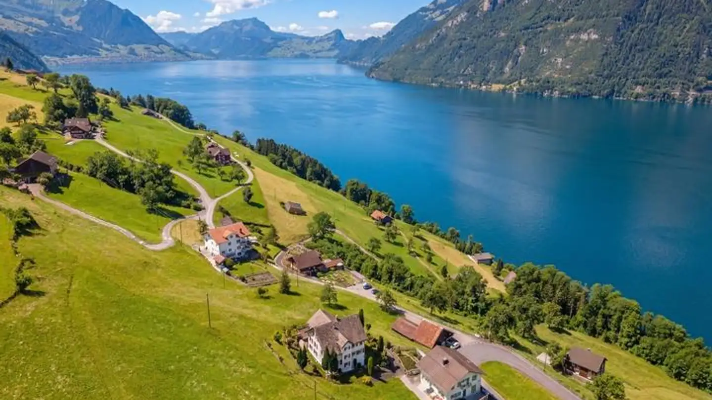 Constructible plot for sale - 6377 Seelisberg - Photo 2