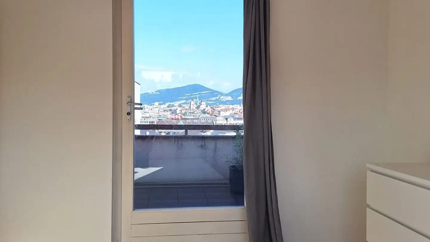 Zimmer mieten - 1201 Genève - Foto 4