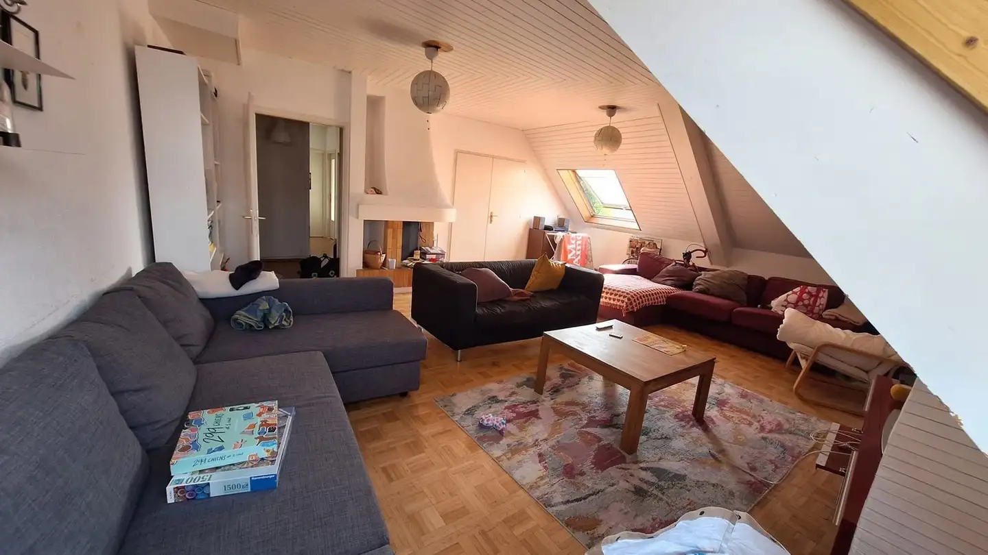 Zimmer mieten - 1201 Genève