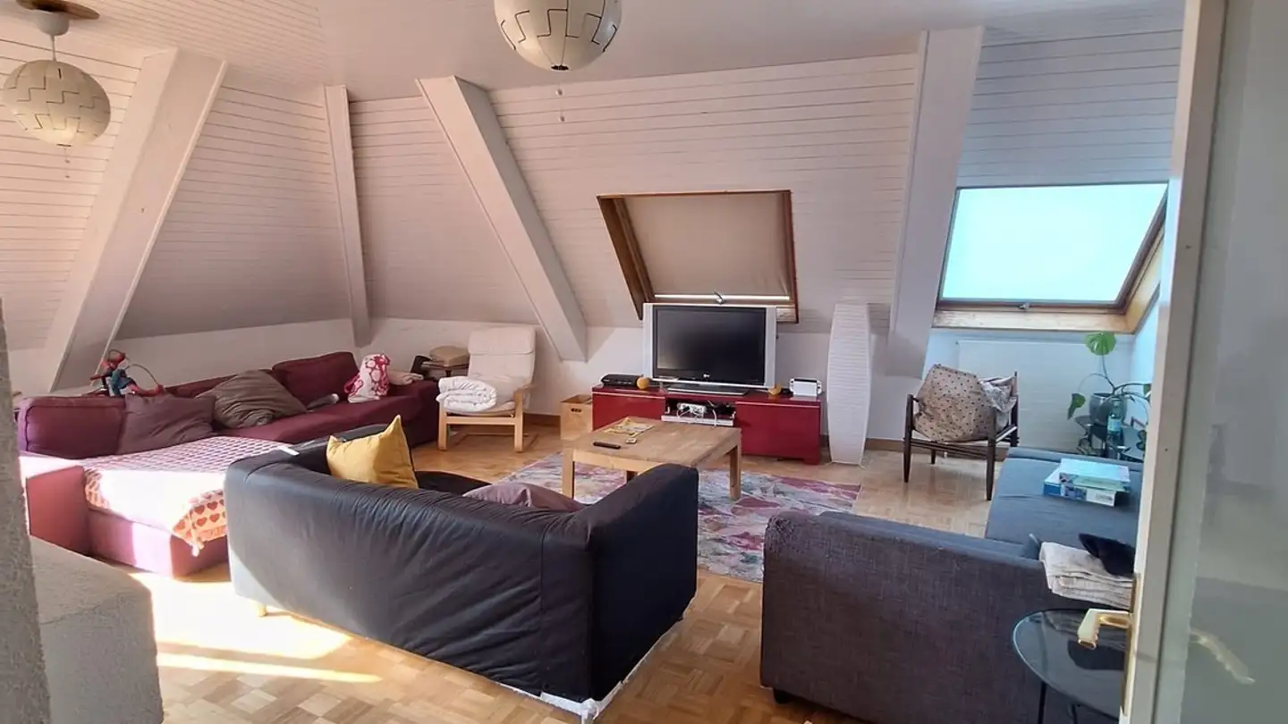 Zimmer mieten - 1201 Genève - Foto 2