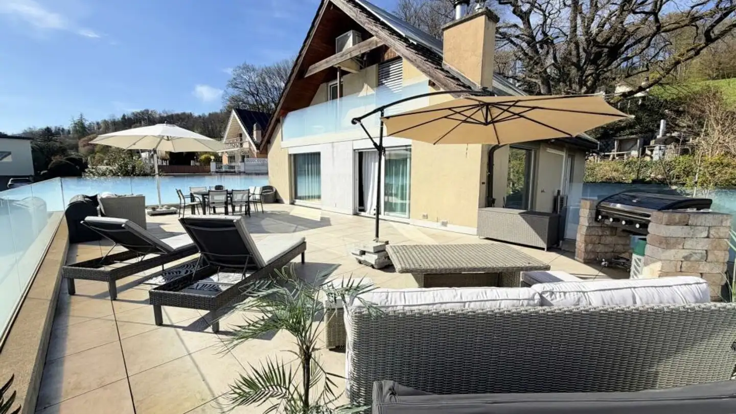Single house for sale - 4710 Balsthal