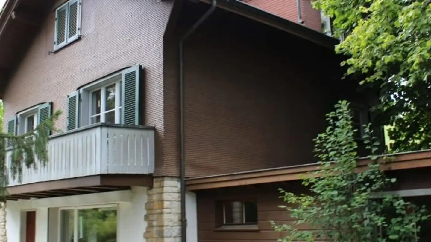 Single house for rent - Haldensteinstrasse 17, 5225 Bözberg - Photo 2