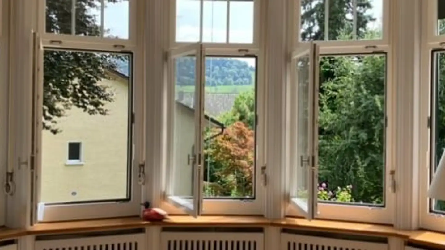 Wohnung mieten - Dufourstrasse 31, 9000 St. Gallen