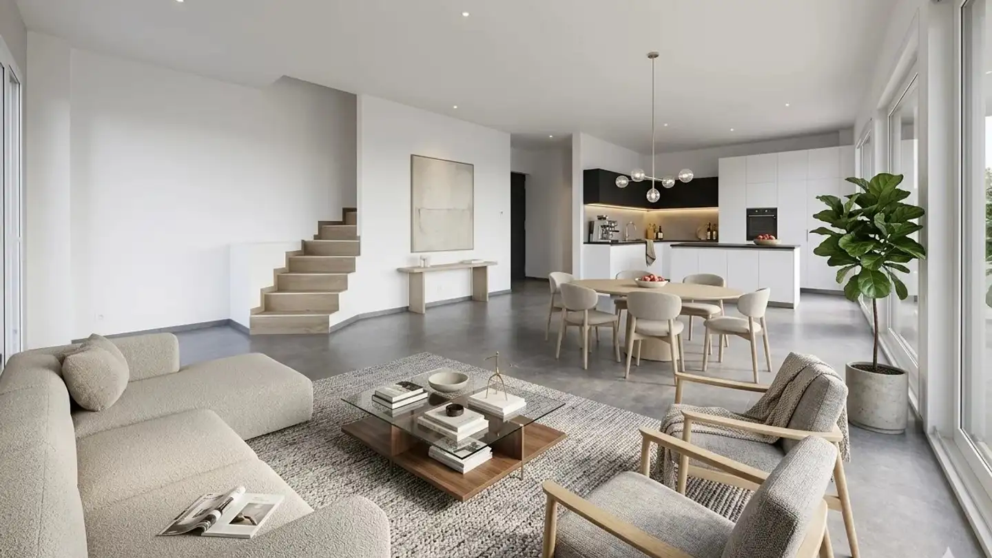 Villa kaufen - Route Du Bouillèt 13, 3971 Chermignon - Foto 3