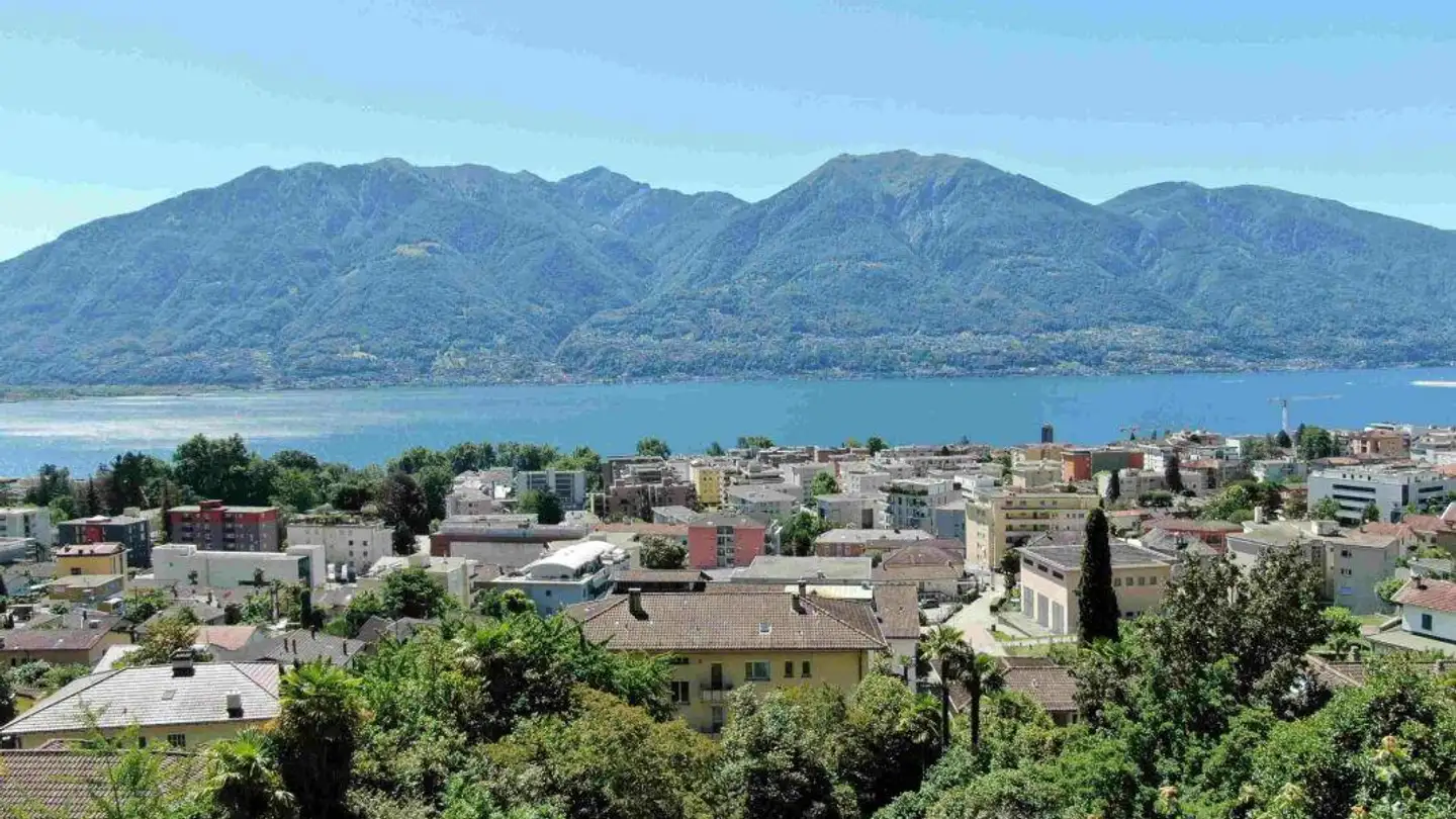Apartment for sale - Via Delle Vigne 91, 6648 Minusio