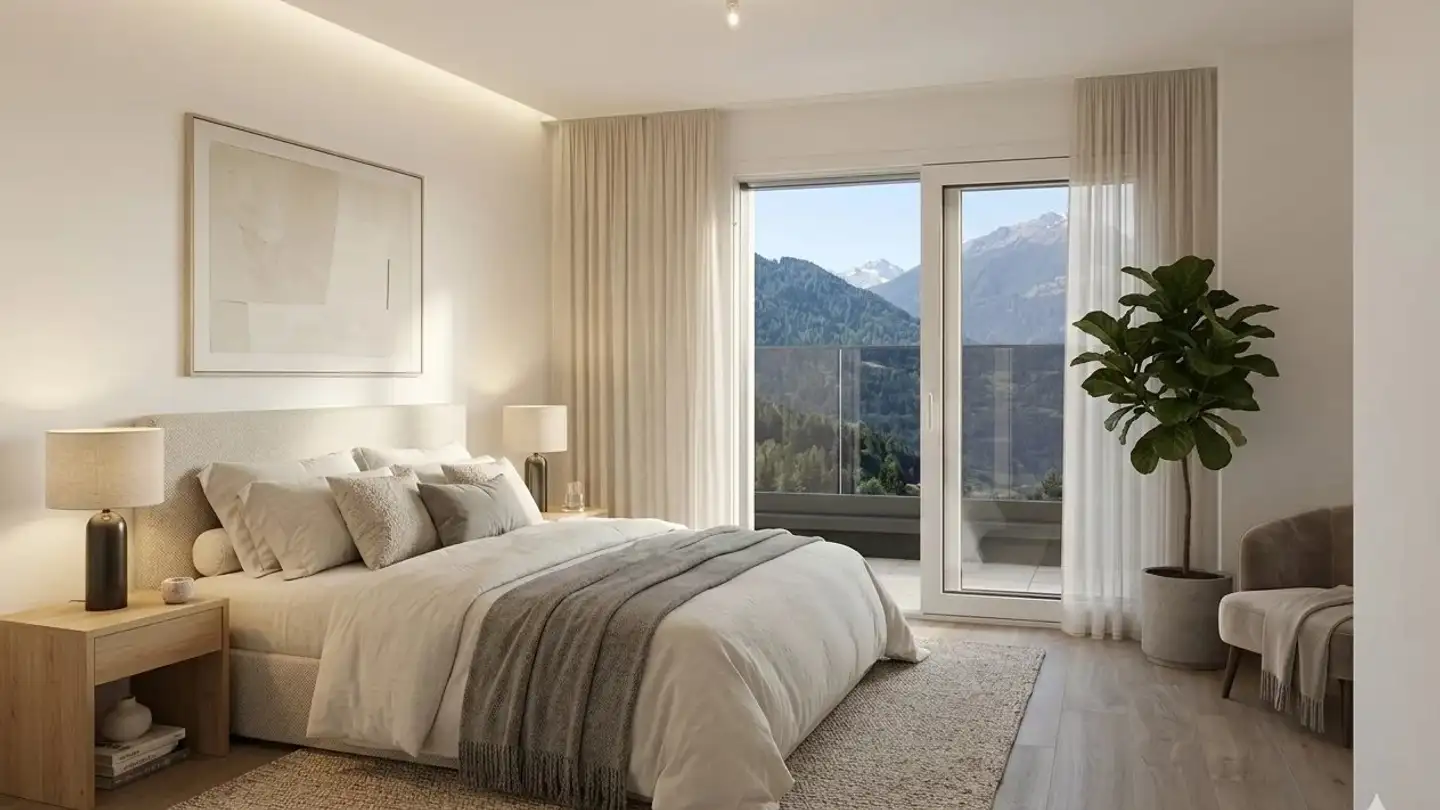 Villa kaufen - Route Du Bouillèt 13, 3971 Chermignon - Foto 4