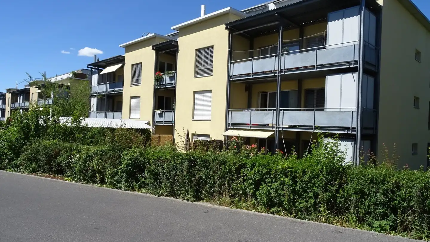 Appartement à louer - Seedorfweg 25, 3053 Münchenbuchsee