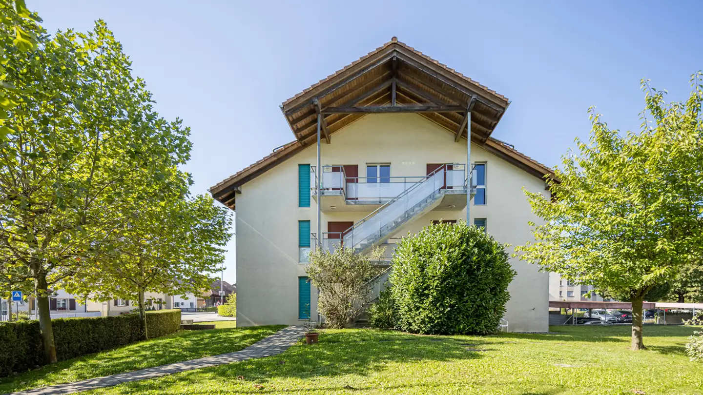 Mehrfamilienhaus kaufen - Mittelgäustrasse 62, 4612 Wangen b. Olten