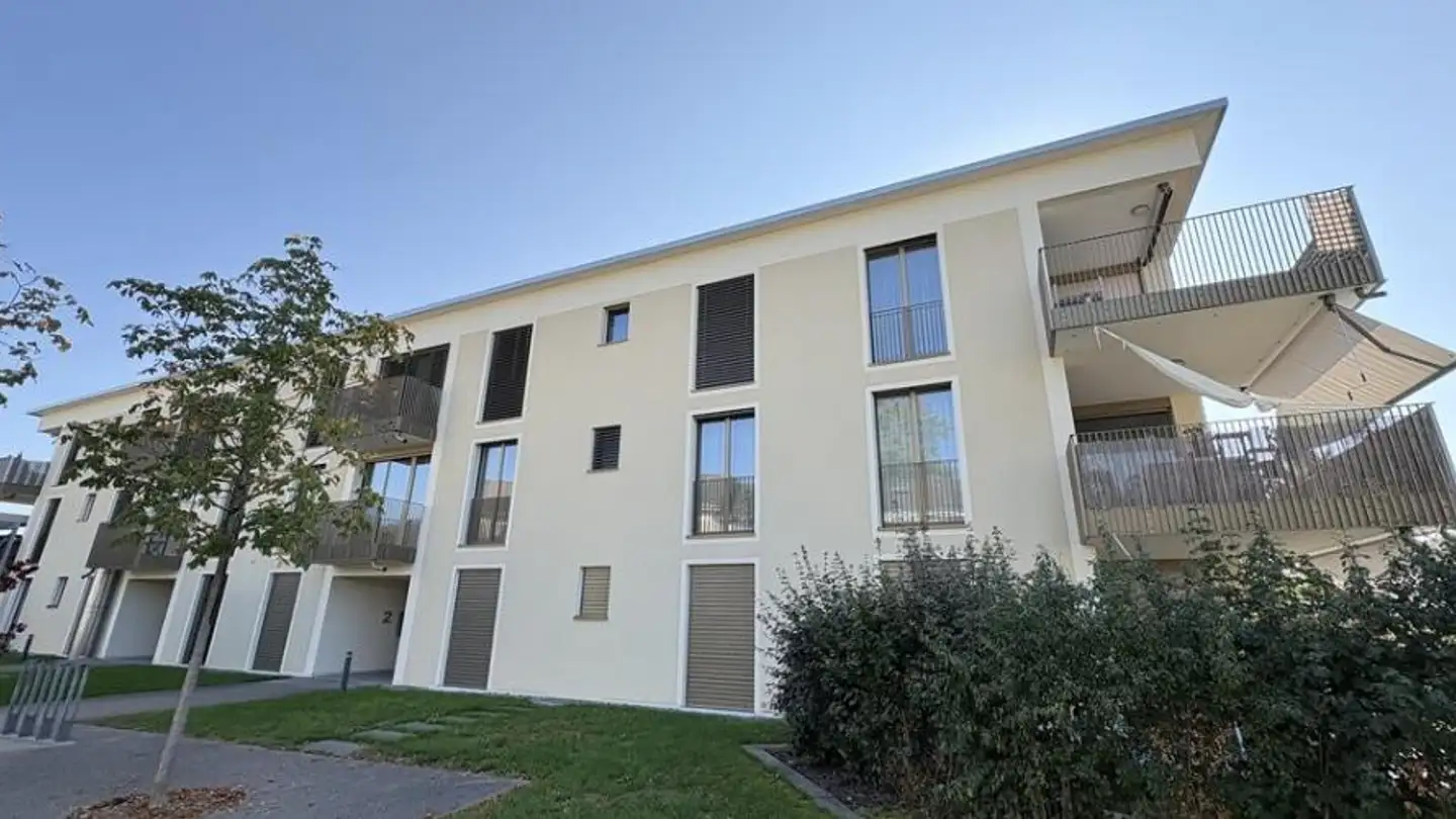 Appartamento in affitto - Nussbaumweg 3, 4914 Roggwil BE