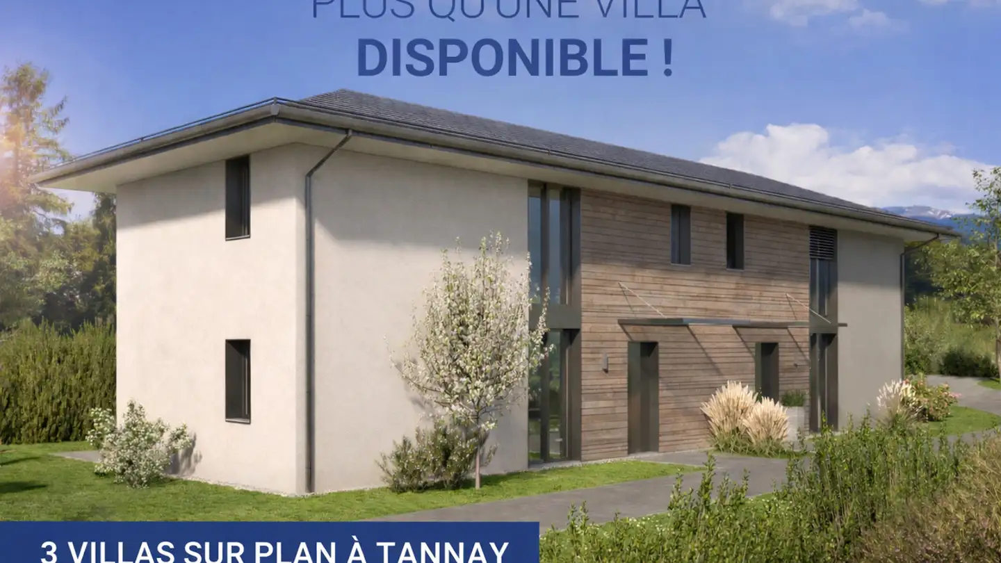 Maison jumelle à vendre - 1295 Tannay - Photo 4