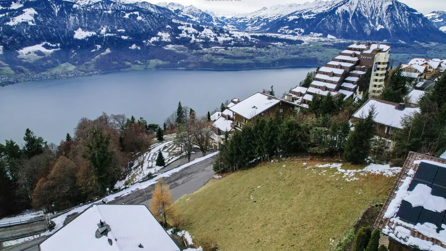 Terrain constructible à vendre - Schmockenstrasse 161, 3803 Beatenberg