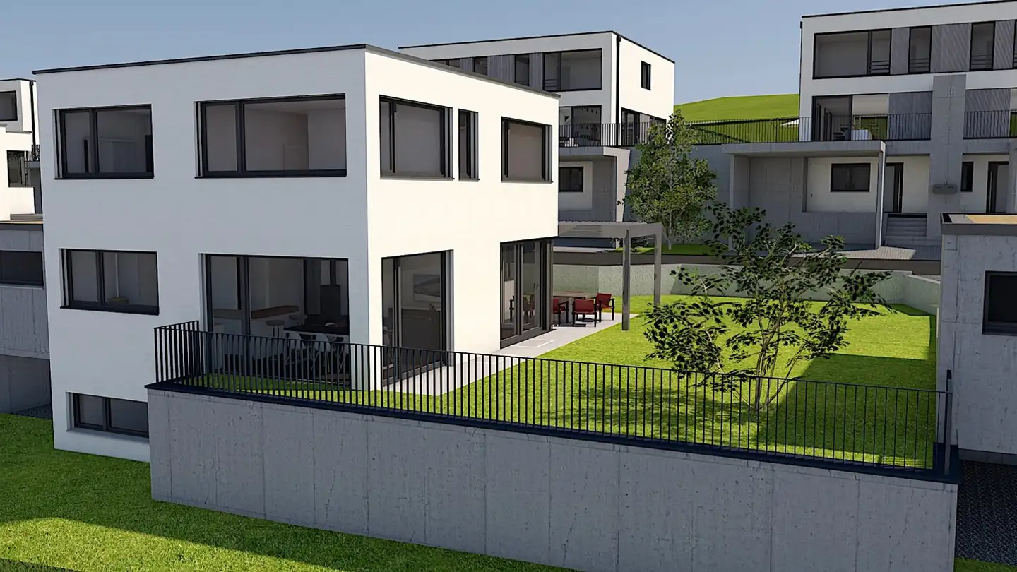 Maison individuelle à vendre - 4435 Niederdorf - Photo 3