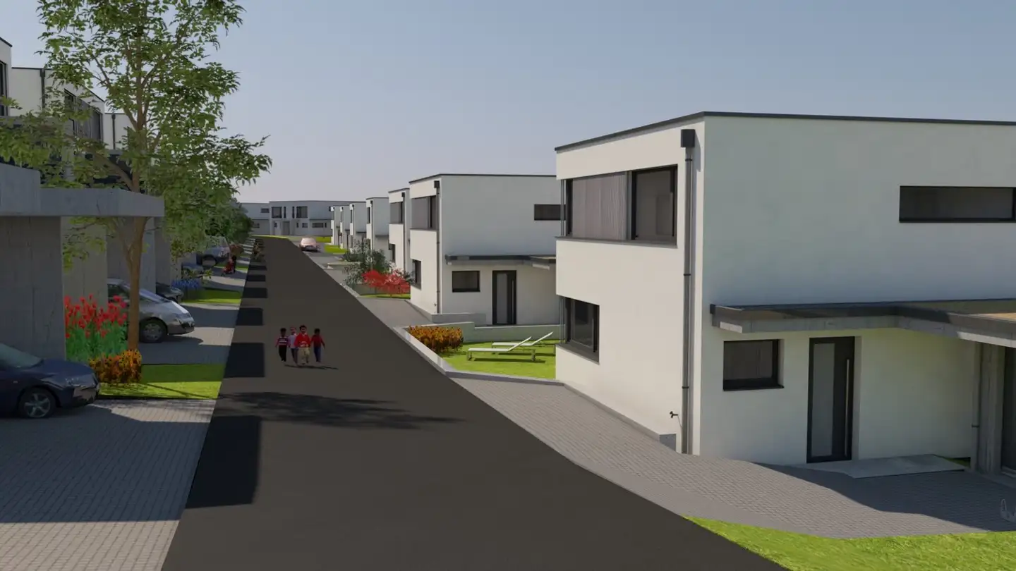 Maison individuelle à vendre - 4435 Niederdorf - Photo 4