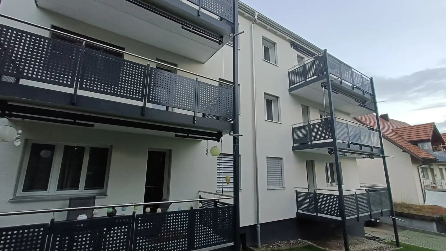 Appartement à louer - Bühlmatte 5, 3128 Kirchenthurnen