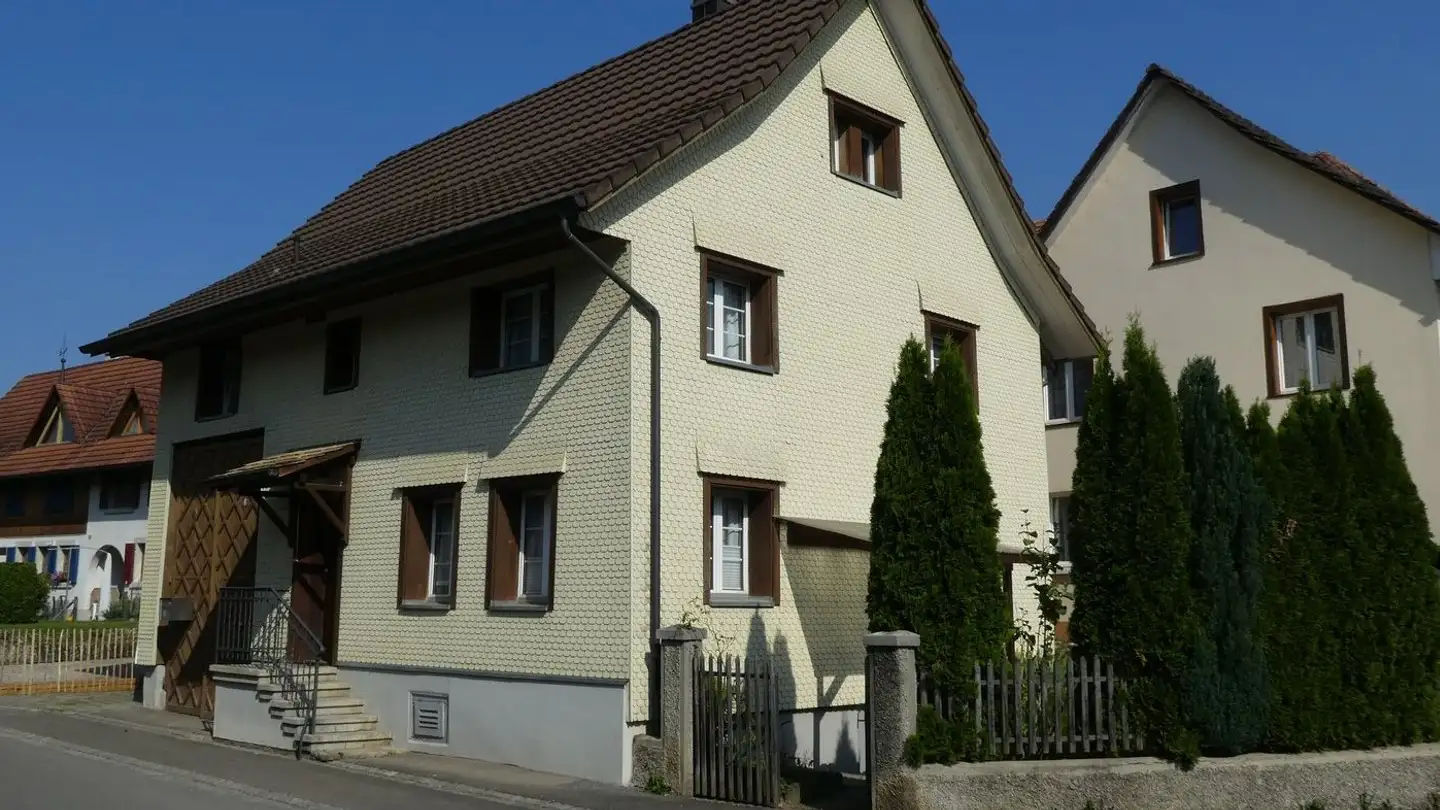 Casa singola in vendita - Schulstrasse 6, 8254 Basadingen