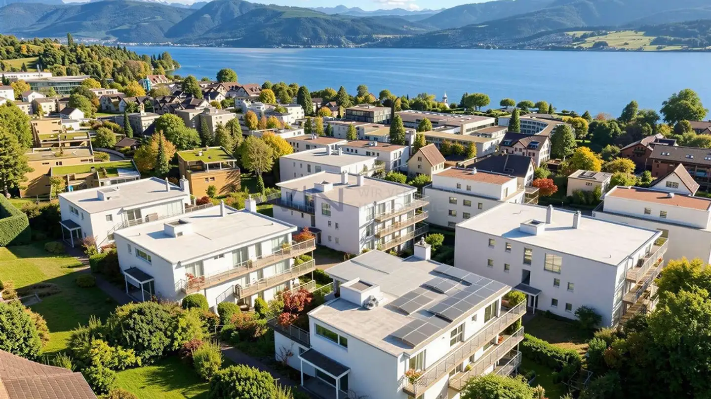 Apartment for sale - 8708 Männedorf