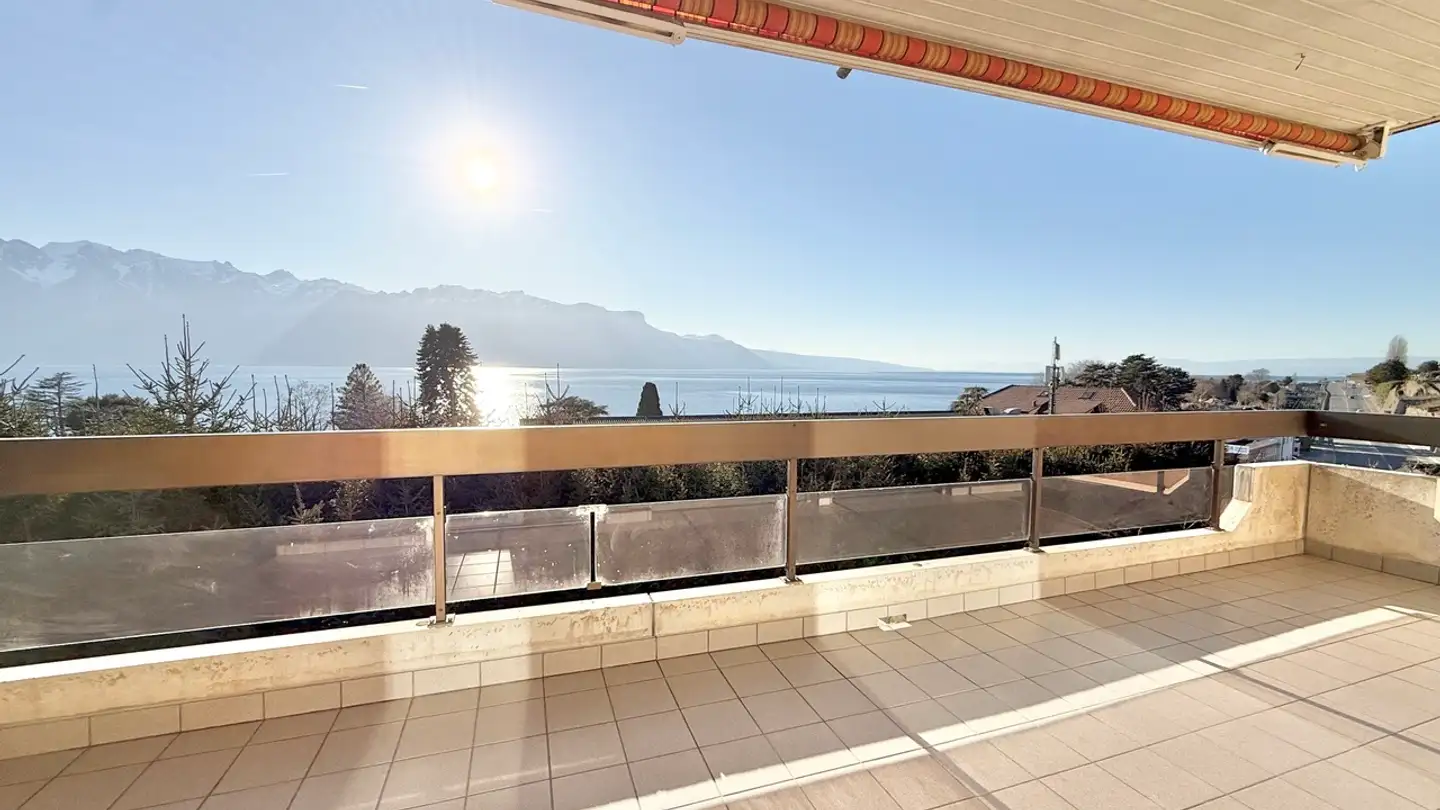 Wohnung kaufen - 1800 Vevey
