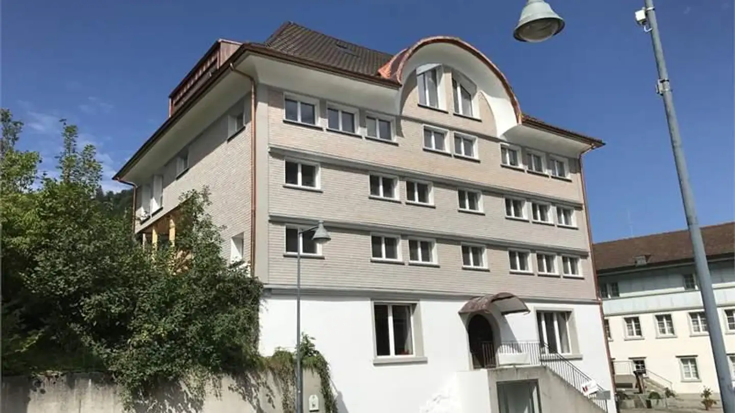 Penthouse mieten - Dorfstrasse 22, 9125 Brunnadern