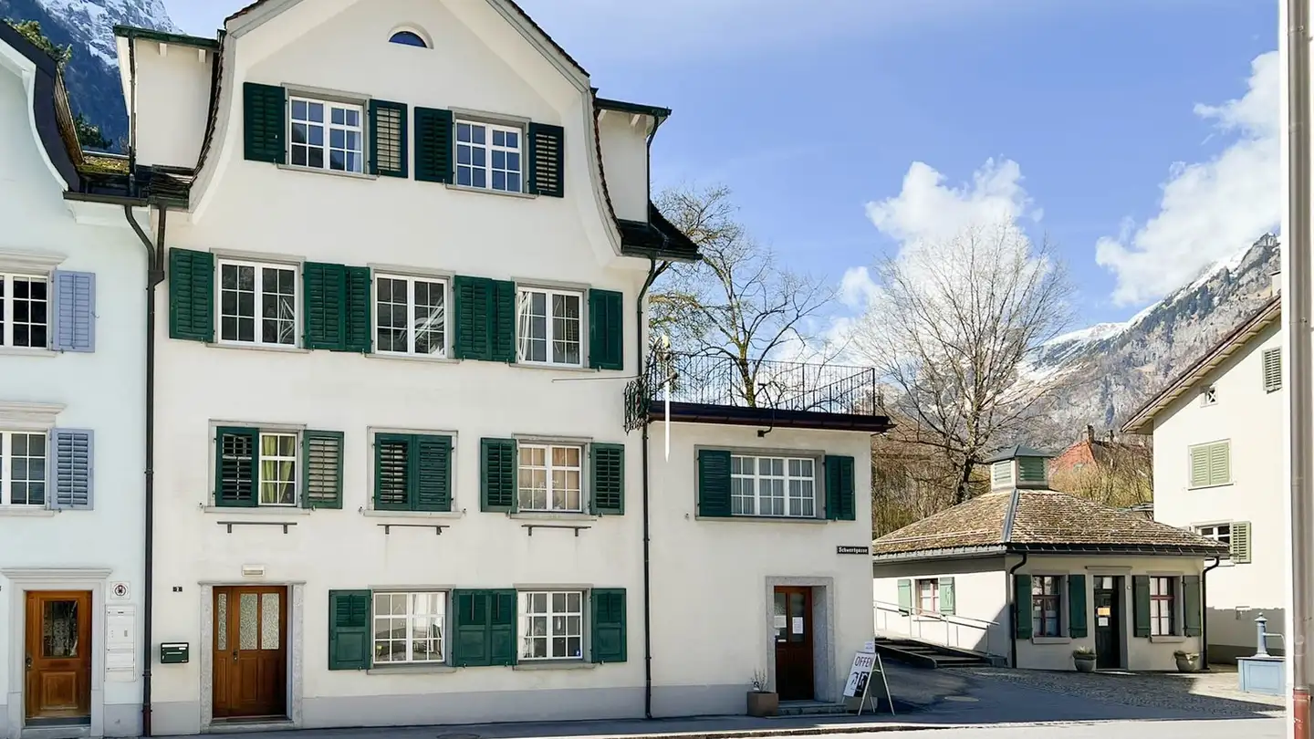 Wohnung mieten - Schwertgasse 2, 8750 Glarus - Foto 2