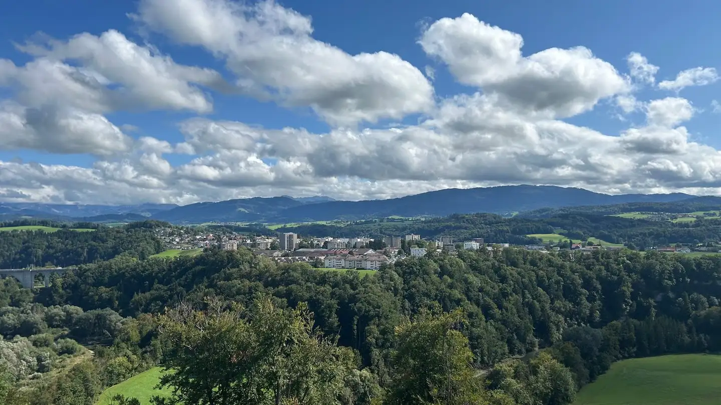 Attico in vendita - 1752 Villars-sur-Glâne
