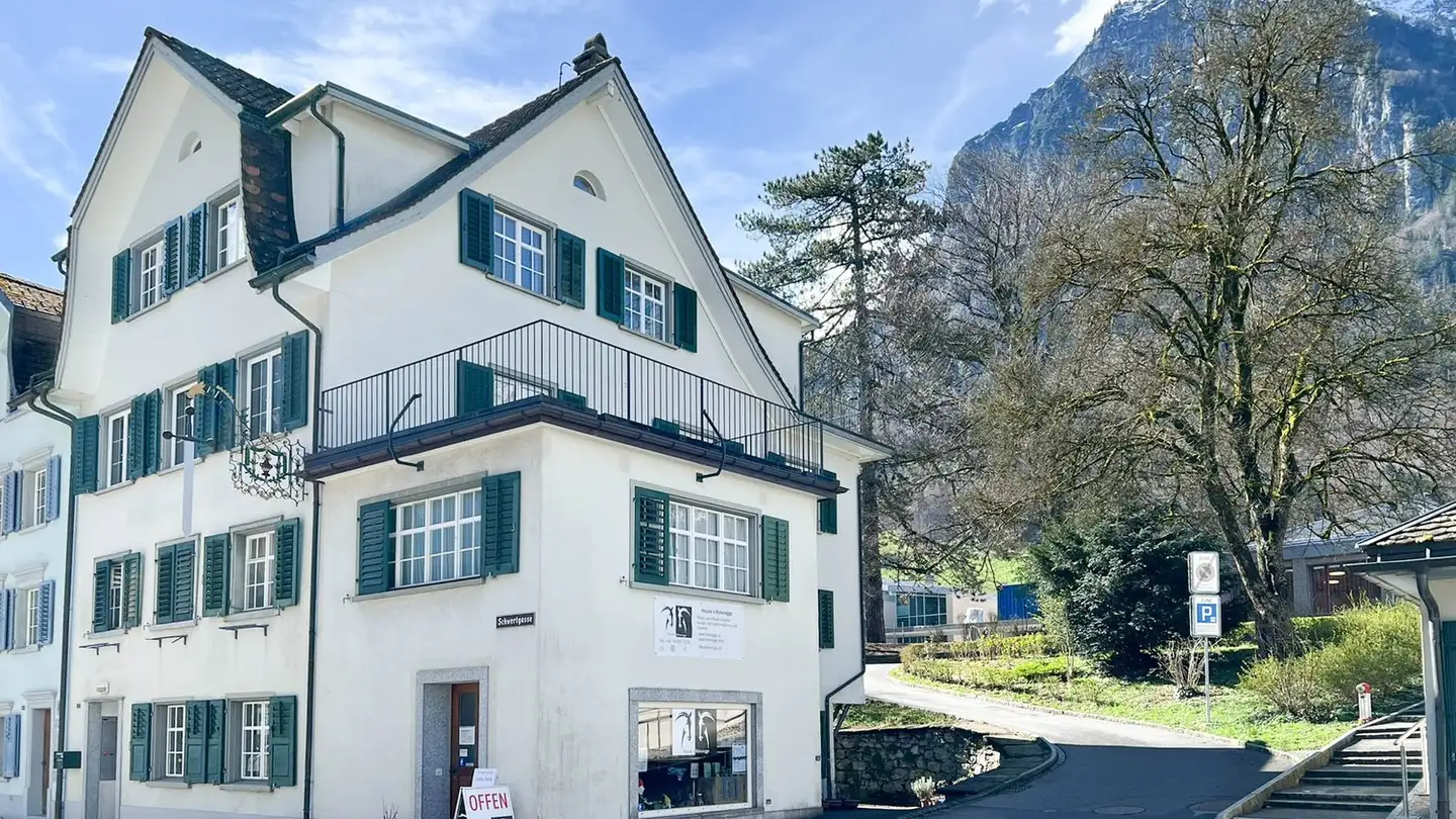 Wohnung mieten - Schwertgasse 2, 8750 Glarus - Foto 3