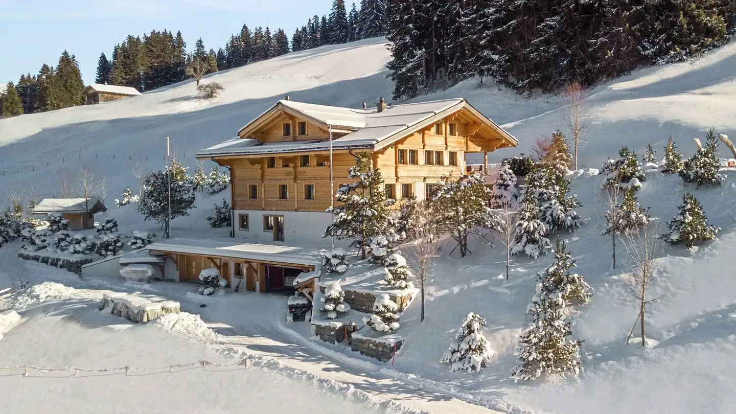 Chalet in vendita - Wyermattenstrasse, 3776 Oeschseite - Photo 2