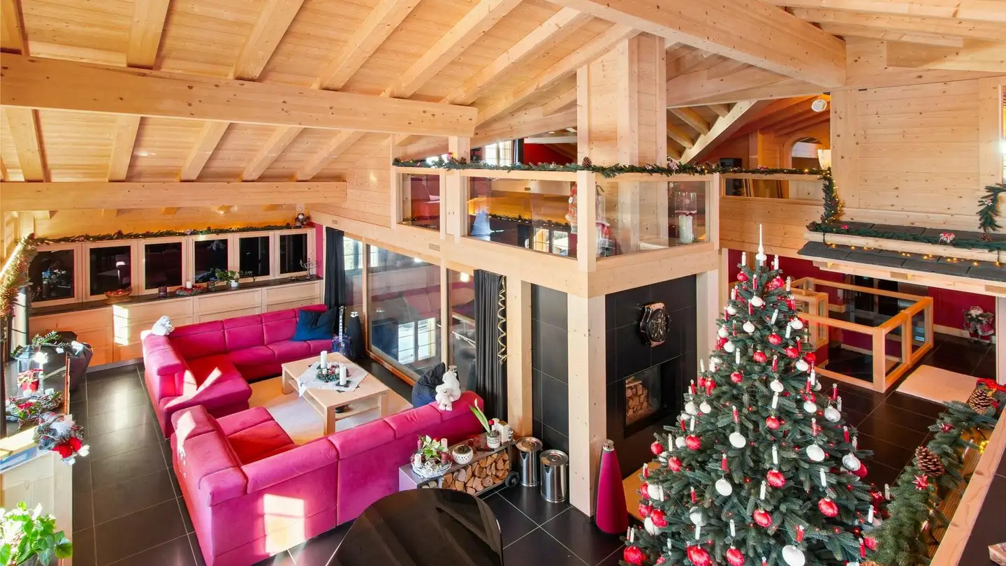 Chalet in vendita - Wyermattenstrasse, 3776 Oeschseite - Photo 4