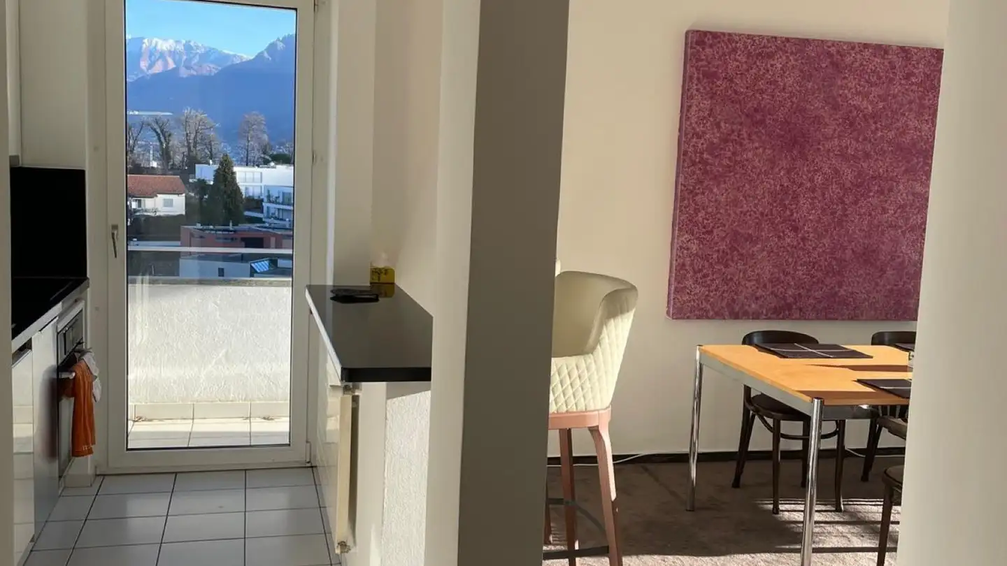 Appartamento in affitto - 6925 Gentilino - Foto 2