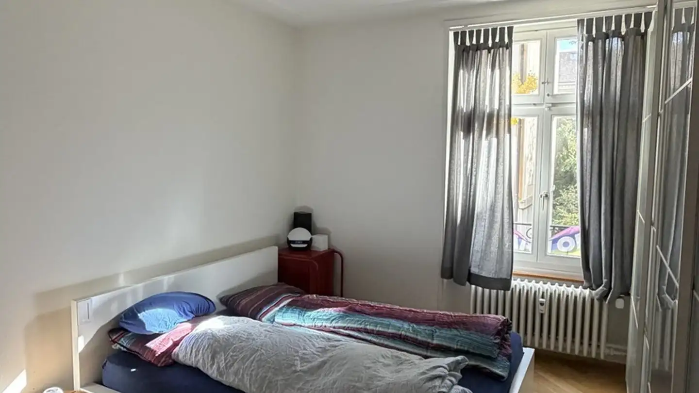 Wohnung mieten - Meltingerstrasse 24, 4053 Basel