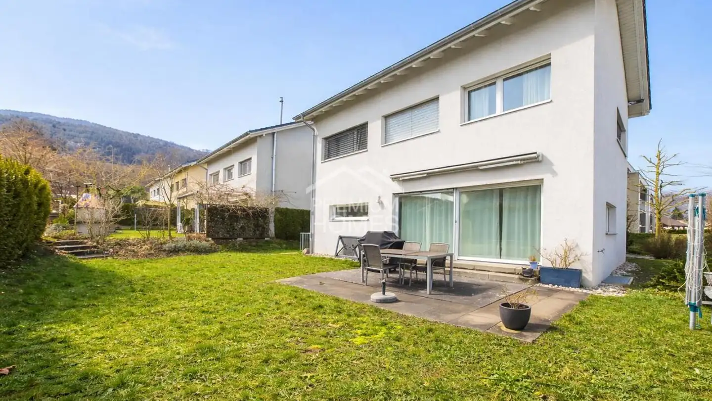 Maison individuelle à vendre - 4704 Niederbipp