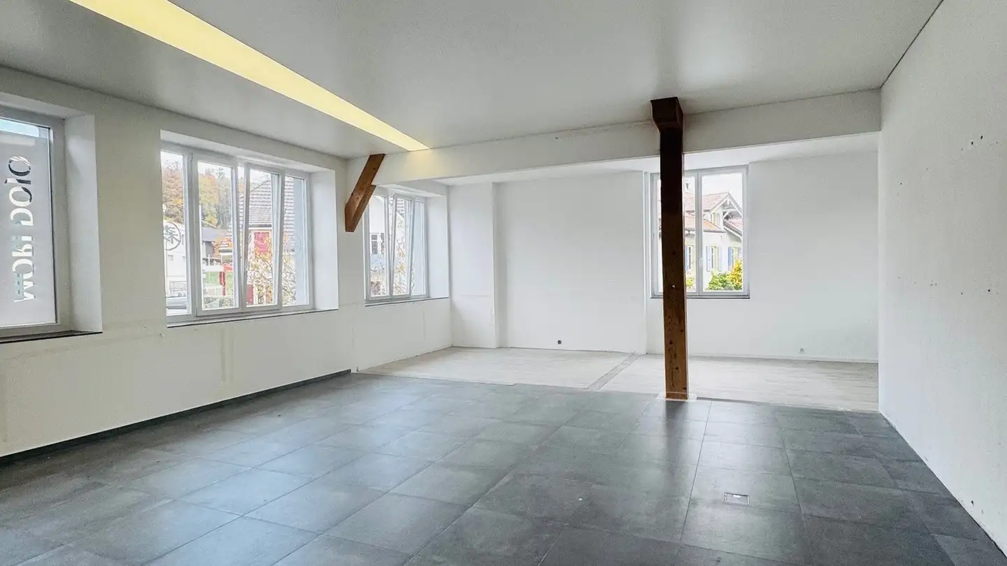 Proprietà industriale in affitto - Rue Sous-Le-Pré 24, 2014 Bôle