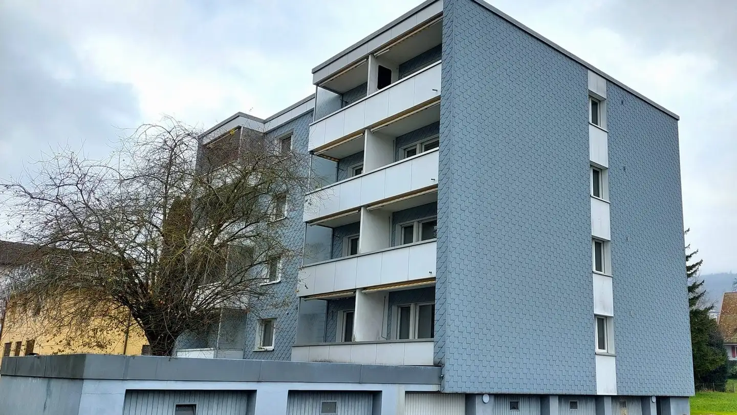 Wohnung mieten - Hausmattring 1, 4614 Hägendorf