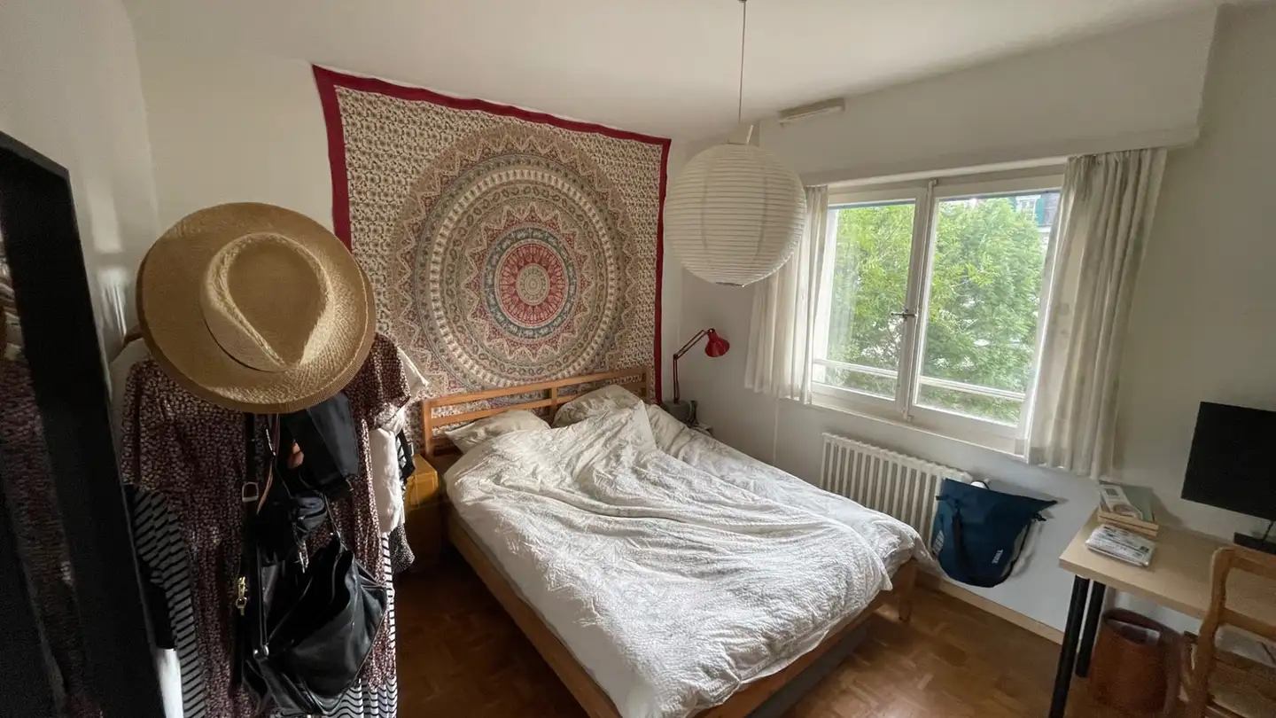 Appartamento in affitto - Rue Des Crêtes 16, 1018 Lausanne