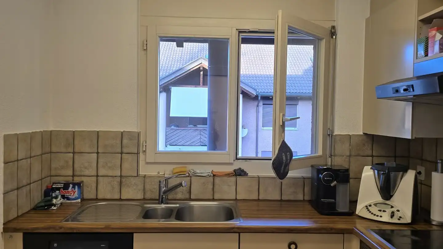 Appartement meublé à louer - Breitestrasse 23, 8903 Birmensdorf ZH