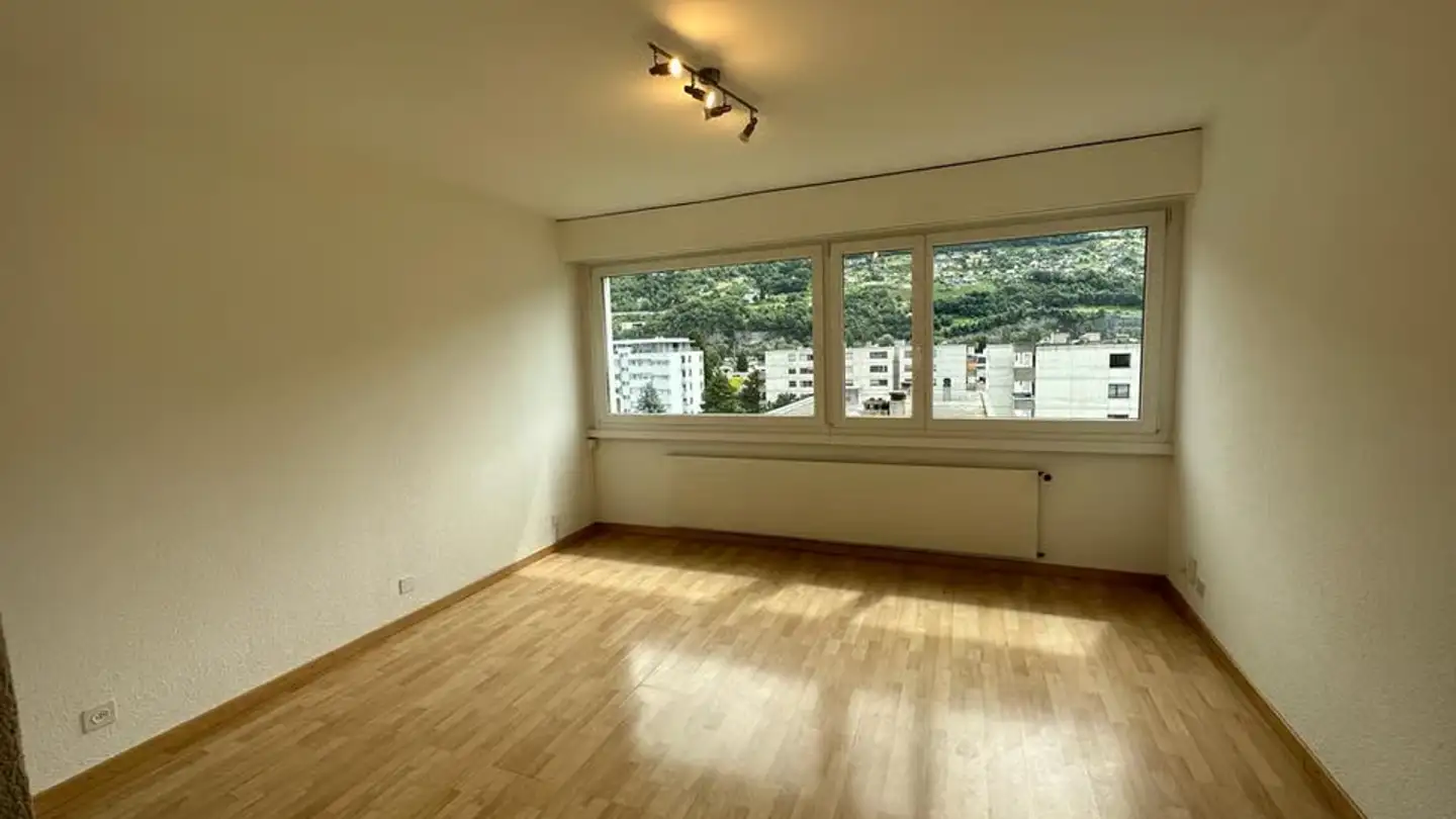 Appartement à louer - Rue De La Blancherie 27, 1950 Sion