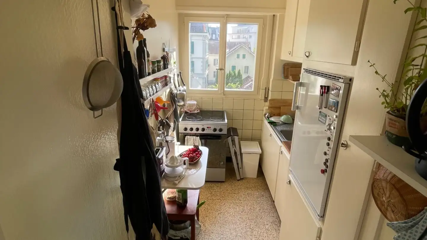 Appartamento in affitto - Rue Des Crêtes 16, 1018 Lausanne - Foto 3