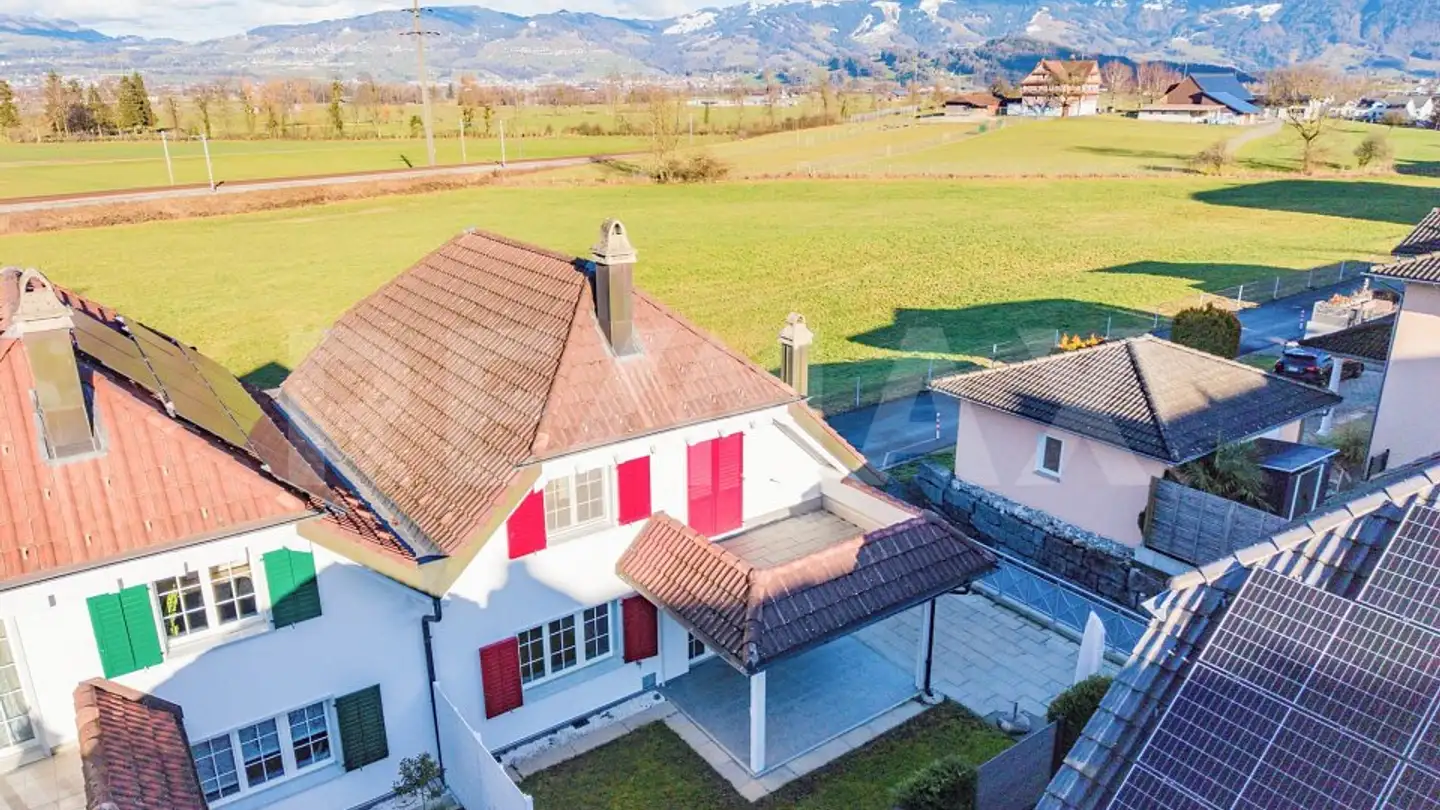 Maison individuelle à vendre - Margritenstrasse 15, 8863 Buttikon SZ