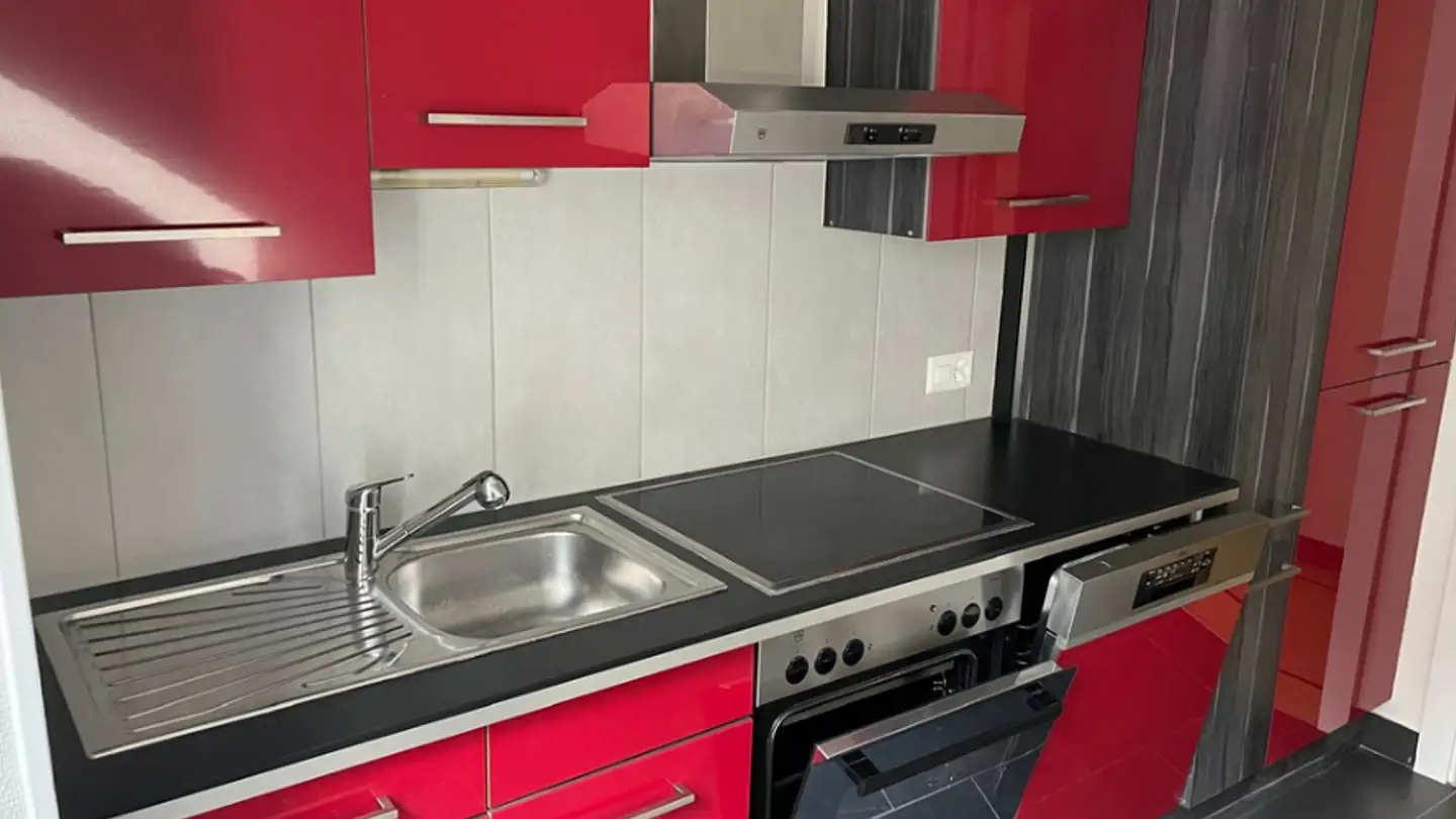 Appartamento in affitto - Rue de la Promenade 1, 1450 Ste-Croix - Foto 4