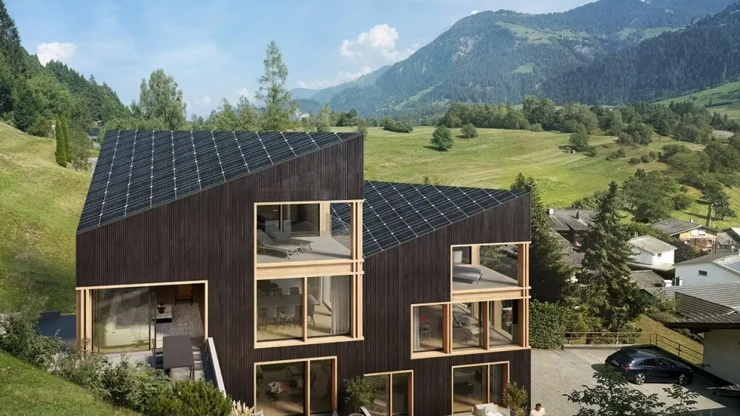 Casa singola in vendita - Via Puoz Sura 16, 7152 Sagogn - Photo 2