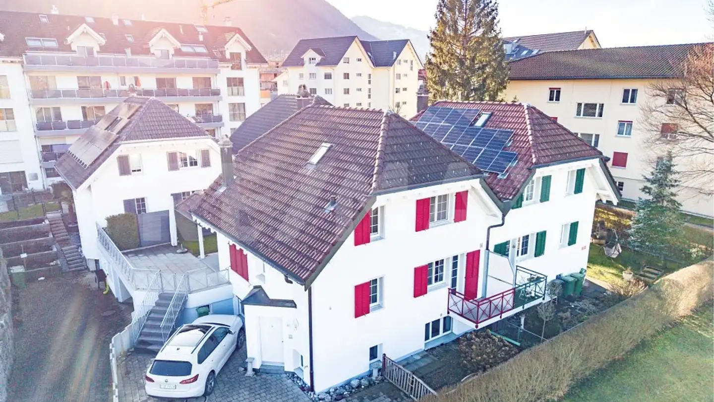 Maison individuelle à vendre - Margritenstrasse 15, 8863 Buttikon SZ - Photo 2