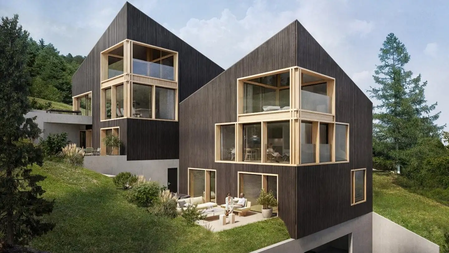 Casa singola in vendita - Via Puoz Sura 16, 7152 Sagogn - Photo 3